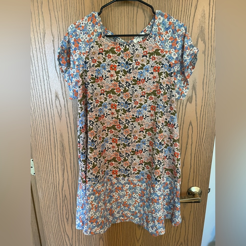 Boutique Dress, floral